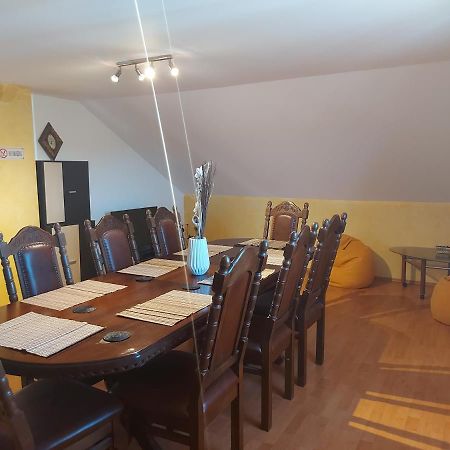 Casa Eric Hotel Félixfürdő Kültér fotó